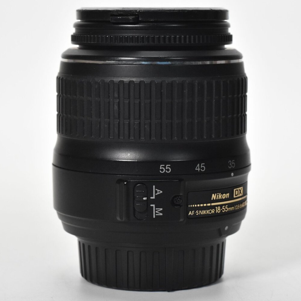 Nikon D40x DSLR Camera 10.2MP Nikon AFS 18-55mm Lens 22,619 Clicks 32GB SD Card - Picture 14 of 16